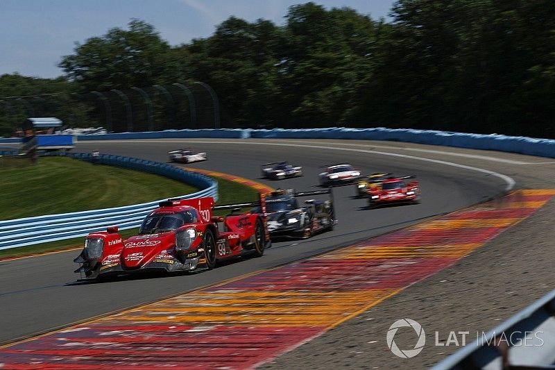 #99 JDC/Miller Motorsports ORECA 07, P: Stephen Simpson, Mikhail Goikhberg, Chris Miller