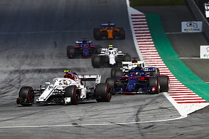 Gasly craint de voir Sauber dépasser Toro Rosso grâce à Ferrari