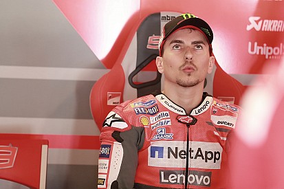 Lorenzo déplore des qualifs "étranges" dictées par la stratégie