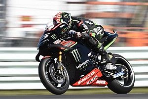 MotoGP Brünn FP1: Zarco vorn, Bradl starker Achter