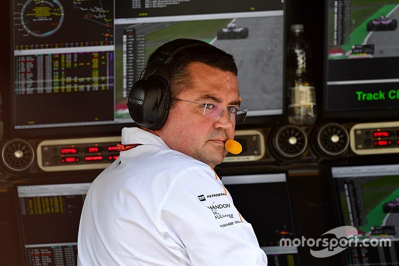 Éric Boullier démissionne et quitte McLaren !