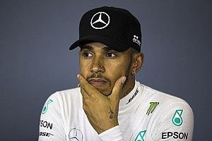 Hamilton: Zor haftalardan sonra bu sıralama derecesine ihtiyacımız vardı