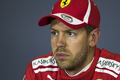 Ferrari: il "portavoce" Vettel duro sulle gomme, ma fiducioso per il GP