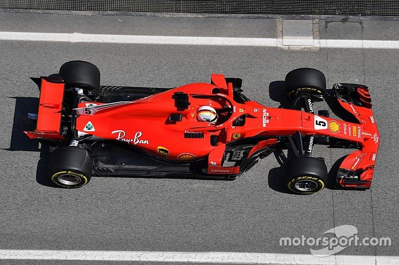 Análisis técnico: las novedades en el Ferrari fueron más allá del winglet prohibido