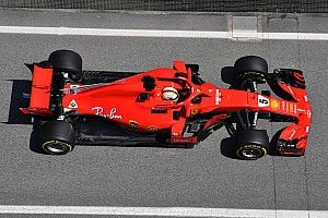 Análisis técnico: las novedades en el Ferrari fueron más allá del winglet prohibido