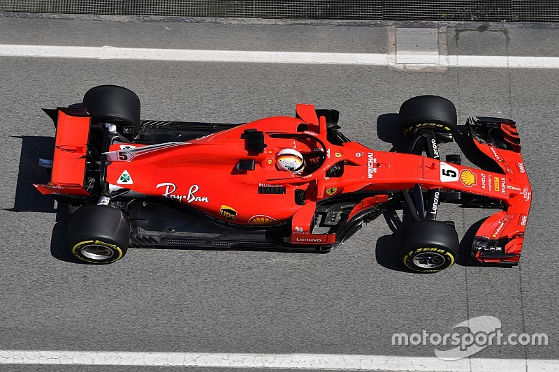 Análisis técnico: las novedades en el Ferrari fueron más allá del winglet prohibido