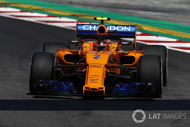 Vandoorne: Bu güncellemeler normalde Avustralya'da olmalıydı