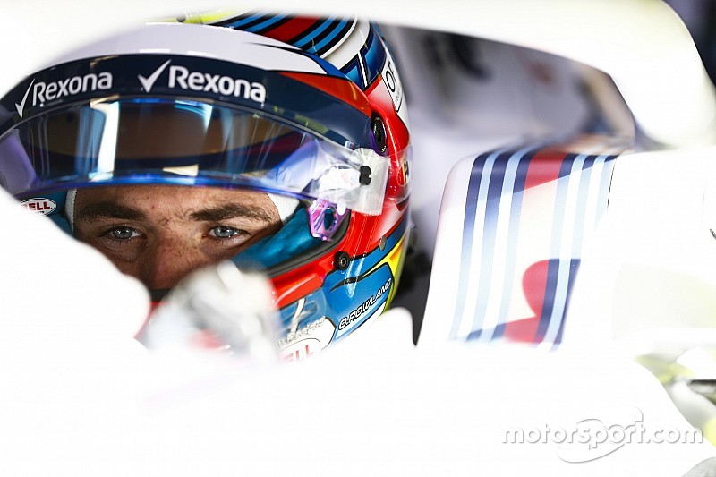 Rowland vervangt Albon op laatste dag Formule E-test Valencia