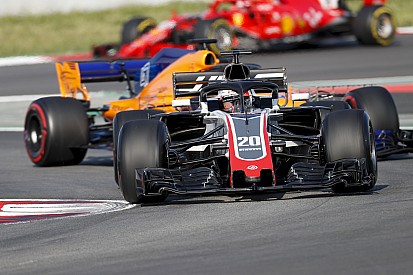 Vasseur: Magnussen'in hamleleri çok tehlikeli