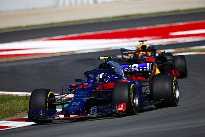 Red Bull won't "sacrifice" Toro Rosso to help Honda push