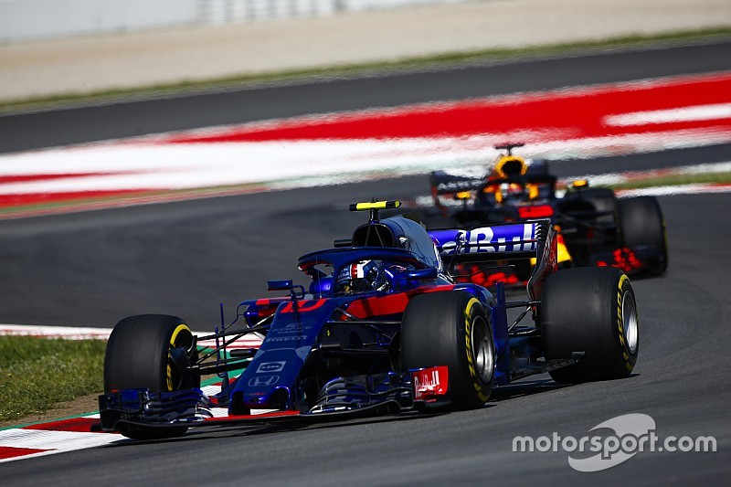 Honda belooft gelijke behandeling voor Toro Rosso en Red Bull