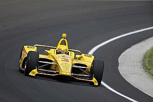 Castroneves é o mais rápido no 2º treino para Indy 500
