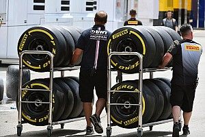 Osztrák GP: A Mercedes és a Ferrari megosztotta a gumistratégiát