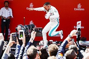 Estadísticas del GP de España: Hamilton eclipsa otro récord de Schumacher