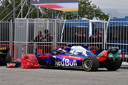 Ezt okozta Grosjean: az anyagi kár jelentős