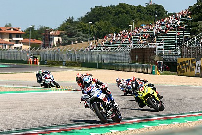 Markus Reiterberger in Imola Fünfter: "Mehrfach fast gestürzt"