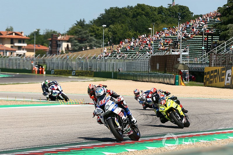 Markus Reiterberger in Imola Fünfter: "Mehrfach fast gestürzt"
