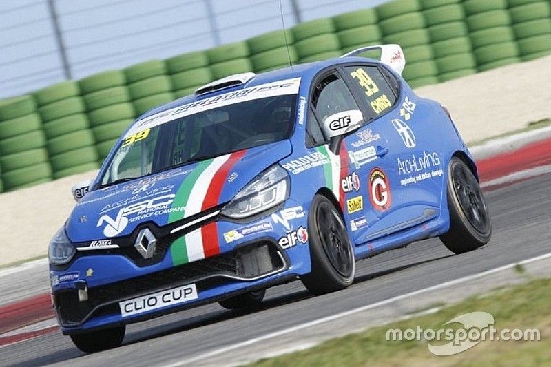 Primo successo per Christian Mancinelli in Gara 1 a Vallelunga