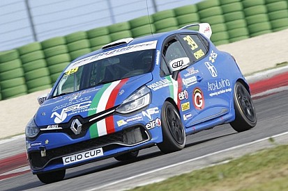 Primo successo per Christian Mancinelli in Gara 1 a Vallelunga