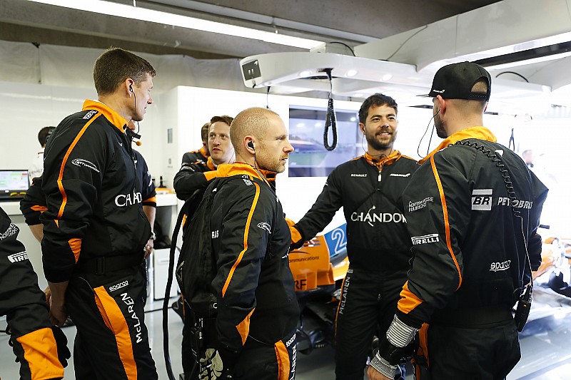 El semáforo del GP de Canadá 2018 de F1