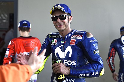 Valentino "benedice" Pedrosa: "Sarebbe interessante vedere Dani sulla Yamaha"