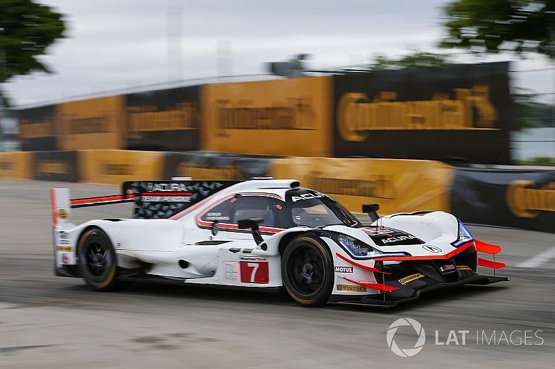 #7 Acura Team Penske Acura DPi, P: Helio Castroneves, Ricky Taylor