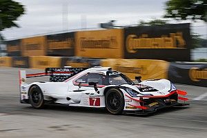 Castroneves não quer esperar 2019 para ser campeão do IMSA