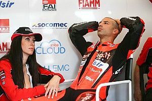 Marco Melandri über Ducati-Aus: "Ich las es in den Medien"