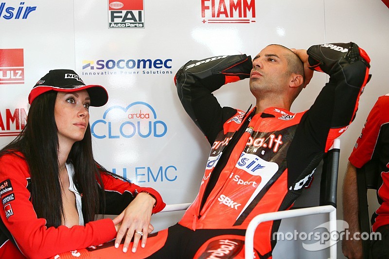 Marco Melandri über Ducati-Aus: "Ich las es in den Medien"