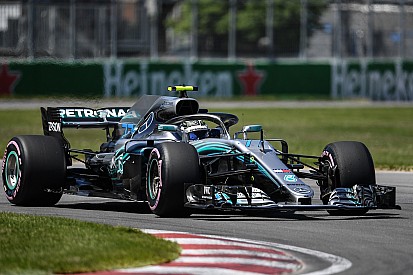Bottas, deuxième : "Le maximum pour nous"