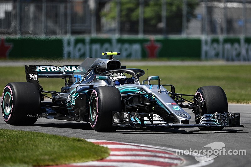Bottas, deuxième : "Le maximum pour nous"