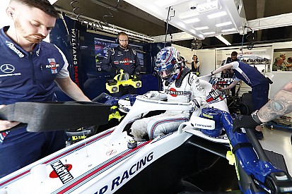 Sirotkin enfin à l'aise dans son baquet