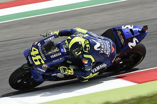 Гран При Италии MotoGP: стартовая решетка