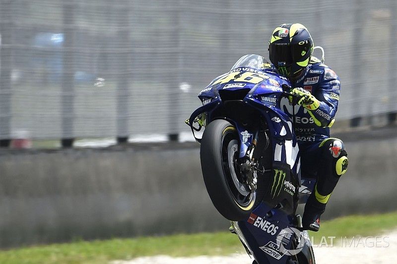 Valentino Rossi, Yamaha Factory Racing