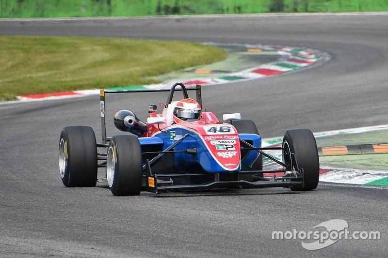 F2000 Italian Trophy: Perego centra una storica vittoria in Gara 2 a Monza