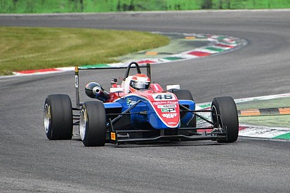 F2000 Italian Trophy: Perego centra una storica vittoria in Gara 2 a Monza