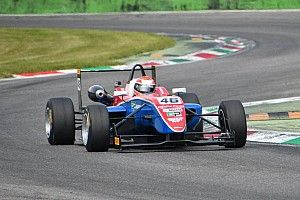 F2000 Italian Trophy: Perego centra una storica vittoria in Gara 2 a Monza