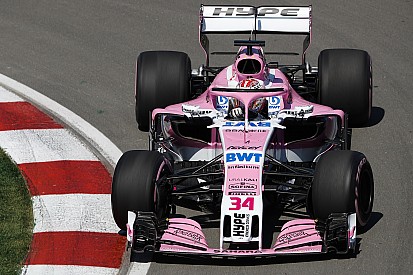 Latifi, Almanya GP'si antrenman turunda piste çıkacak