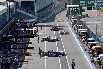 Fünf Rennen in sechs Wochen: Die Überdosis Formel 1?