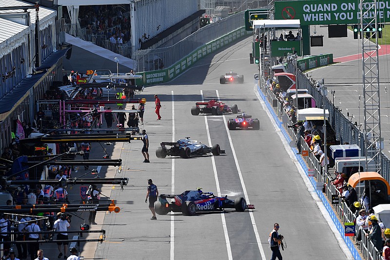 Fünf Rennen in sechs Wochen: Die Überdosis Formel 1?