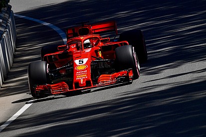 Vettel verovert pole in Canada, derde startplaats voor Verstappen
