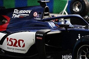 UNI-Virtuosi gantikan Russian Time di Formula 2