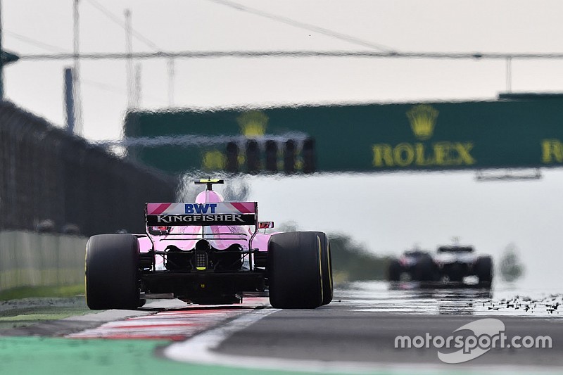 Csődgondnokság alá került a Force India