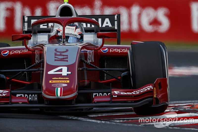 Successo capolavoro per Nyck de Vries nella Feature Race dell'Hungaroring