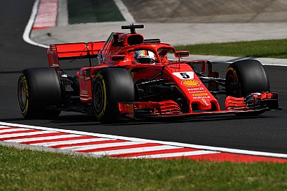 Hungaroring, Libere 3: Vettel detta il passo, ma Bottas non è affatto lontano