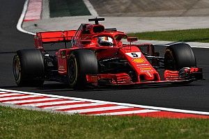 Vettel lidera último treino livre para o GP da Hungria