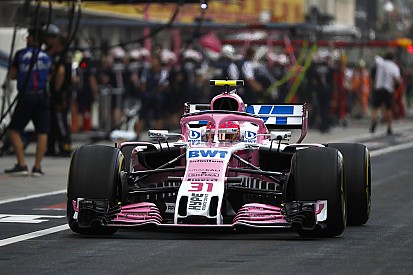Force India a la conviction d'un avenir meilleur