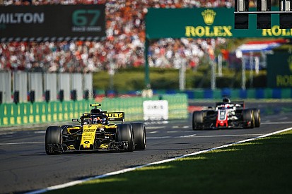 Renault : Changer radicalement les règles moteur n'est plus nécessaire