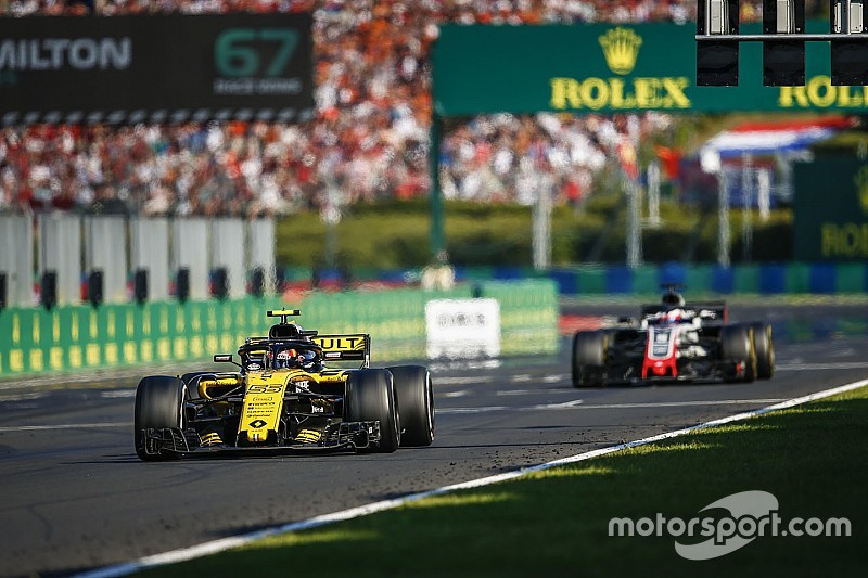 Renault advierte que se está acabando el tiempo para definir las reglas de 2021
