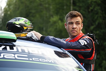 WRC: Hyundai in Finlandia con Breen, ma Paddon non ci sta: "E' un pesce d'aprile?"